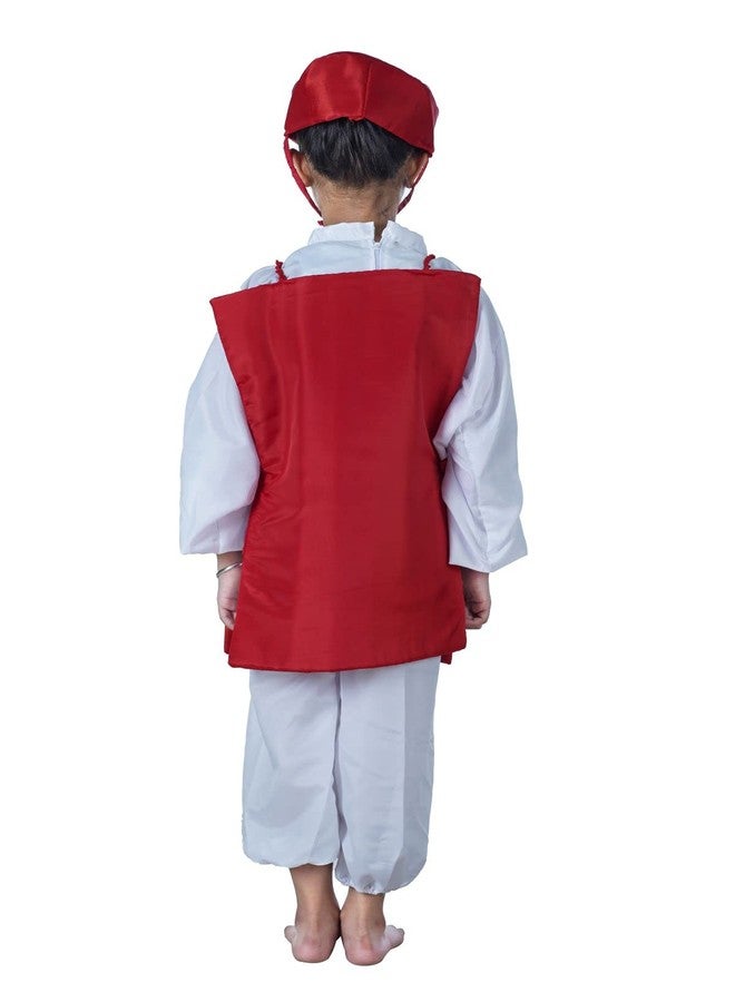 BookMyCostume Beti Bachao Beti Padhao Social Awareness Kids Fancy Dress Costume 2-3 years - Image 3